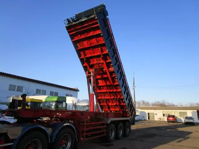 平成27年03月中古その他ダンプトレーラー・重機運搬トレーラー東邦東邦の画像5