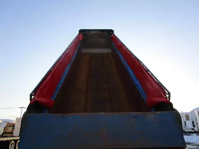 平成27年03月中古その他ダンプトレーラー・重機運搬トレーラー東邦東邦の画像7