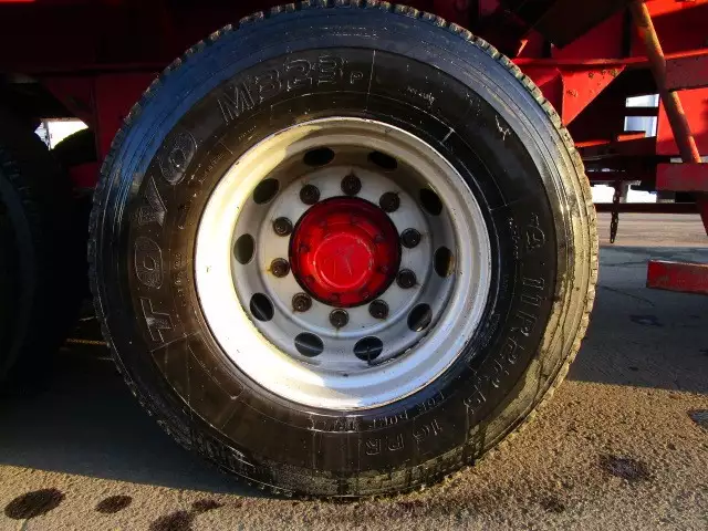 平成27年03月中古その他ダンプトレーラー・重機運搬トレーラー東邦東邦の画像8