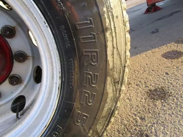 平成27年03月中古その他ダンプトレーラー・重機運搬トレーラー東邦東邦の画像9