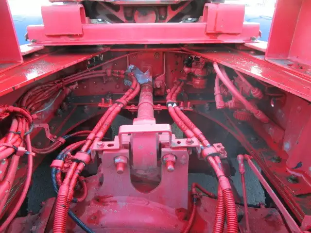 平成30年12月中古小型トラクタヘッドいすゞギガの画像11