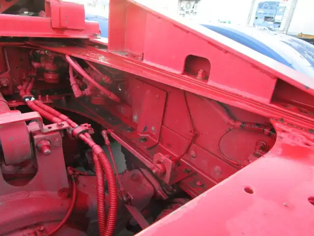 平成30年12月中古小型トラクタヘッドいすゞギガの画像12