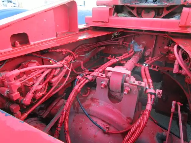 平成30年12月中古小型トラクタヘッドいすゞギガの画像13