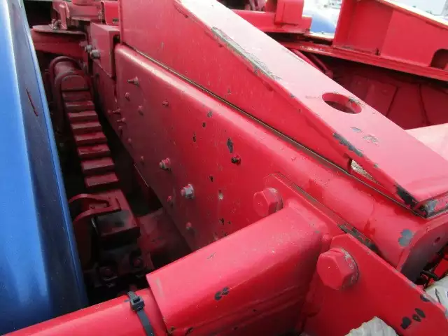 平成30年12月中古小型トラクタヘッドいすゞギガの画像14