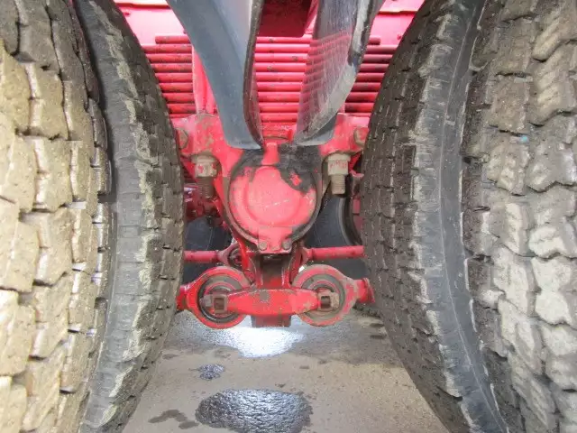 平成30年12月中古小型トラクタヘッドいすゞギガの画像16