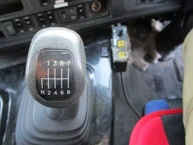 平成30年12月中古小型トラクタヘッドいすゞギガの画像21