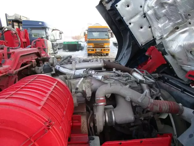 平成30年12月中古小型トラクタヘッドいすゞギガの画像24