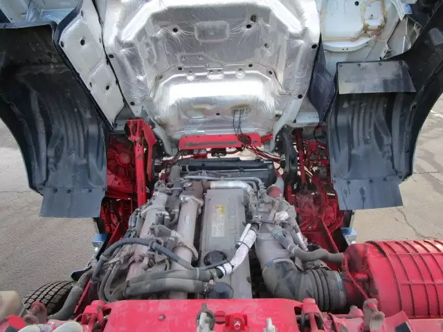 平成30年12月中古小型トラクタヘッドいすゞギガの画像26