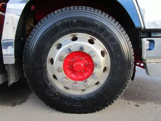 平成30年12月中古小型トラクタヘッドいすゞギガの画像5