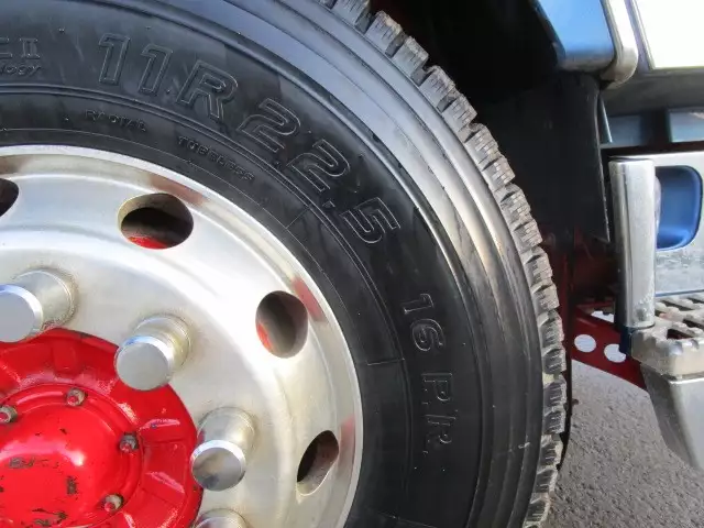 平成30年12月中古小型トラクタヘッドいすゞギガの画像7