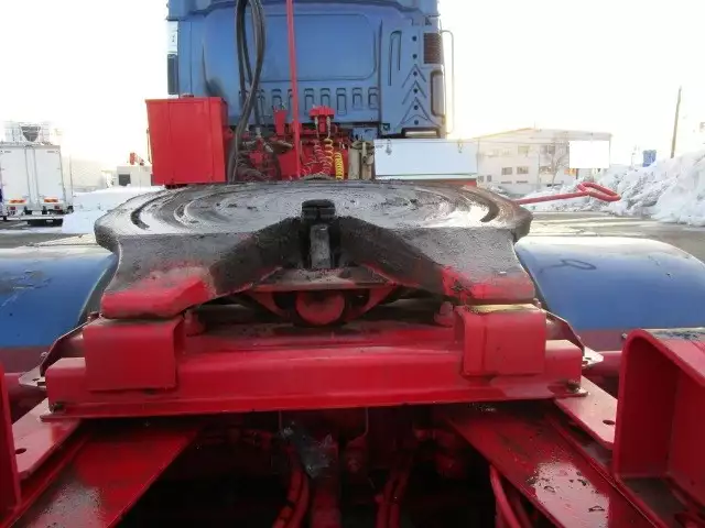 平成30年12月中古小型トラクタヘッドいすゞギガの画像10