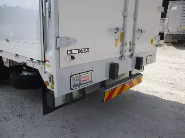 令和03年03月中古大型アルミバン・ウィング日野プロフィアの画像26