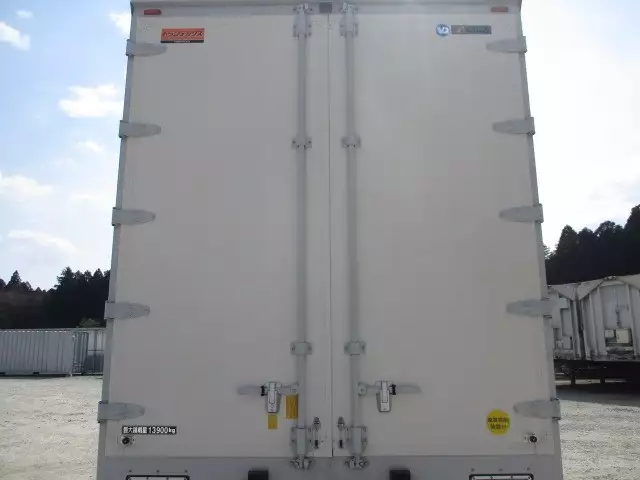 令和03年03月中古大型アルミバン・ウィング日野プロフィアの画像28