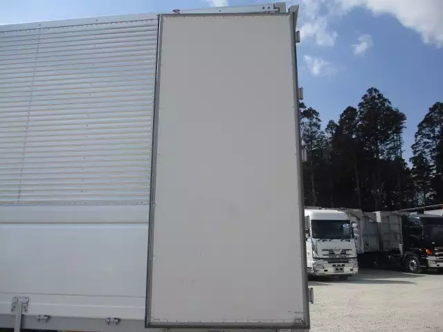 令和03年03月中古大型アルミバン・ウィング日野プロフィアの画像30