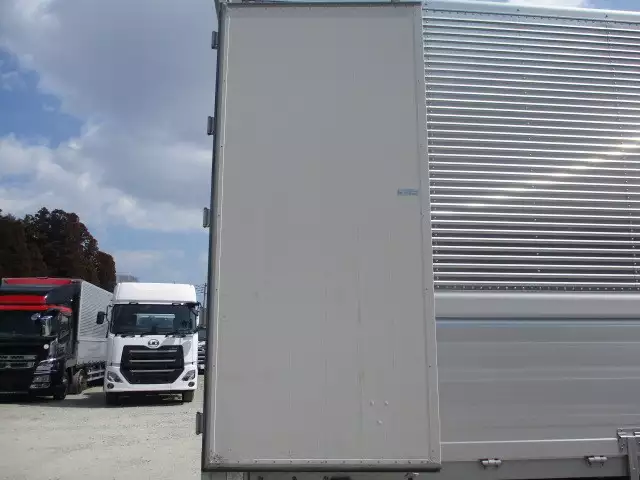 令和03年03月中古大型アルミバン・ウィング日野プロフィアの画像31