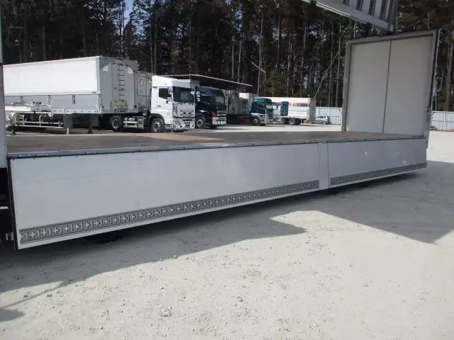 令和03年03月中古大型アルミバン・ウィング日野プロフィアの画像38