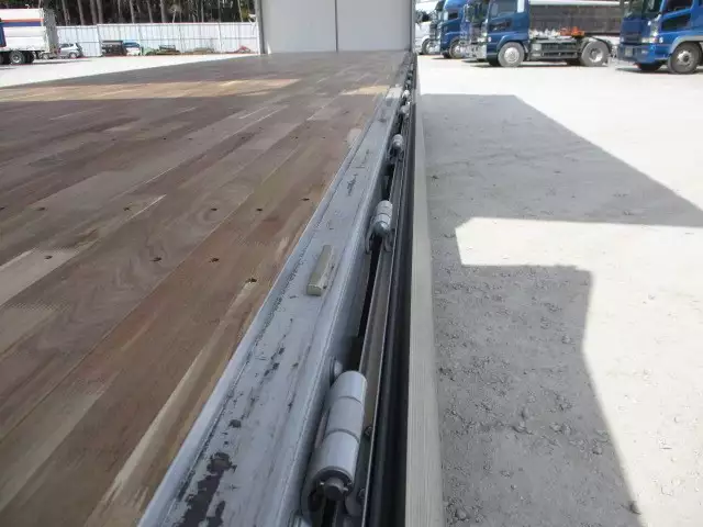 令和03年03月中古大型アルミバン・ウィング日野プロフィアの画像39