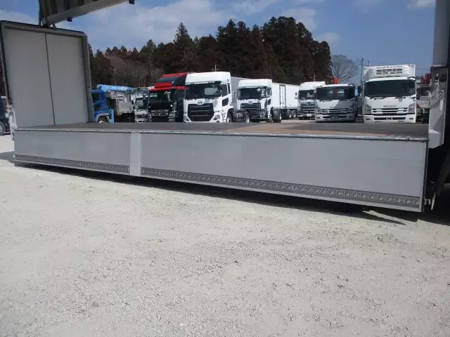 令和03年03月中古大型アルミバン・ウィング日野プロフィアの画像40