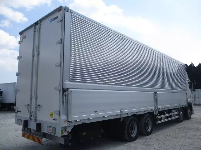 令和03年03月中古大型アルミバン・ウィング日野プロフィアの画像5