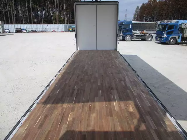 令和03年03月中古大型アルミバン・ウィング日野プロフィアの画像43