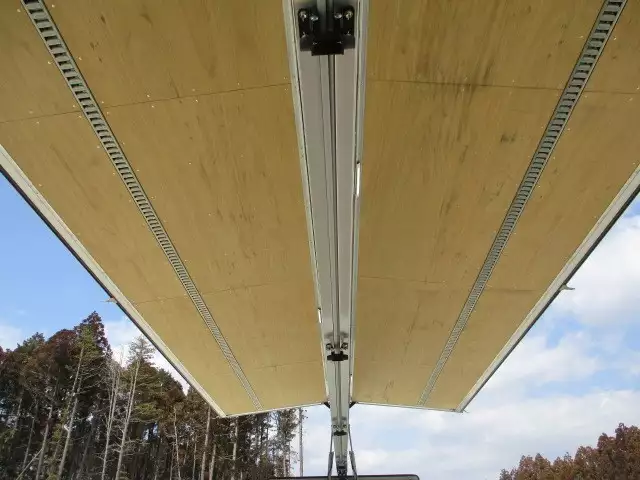 令和03年03月中古大型アルミバン・ウィング日野プロフィアの画像44