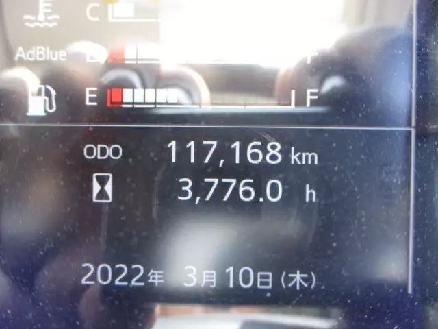 令和03年03月中古大型アルミバン・ウィング日野プロフィアの画像47