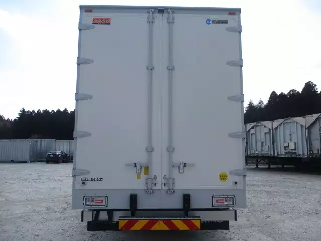 令和03年03月中古大型アルミバン・ウィング日野プロフィアの画像6