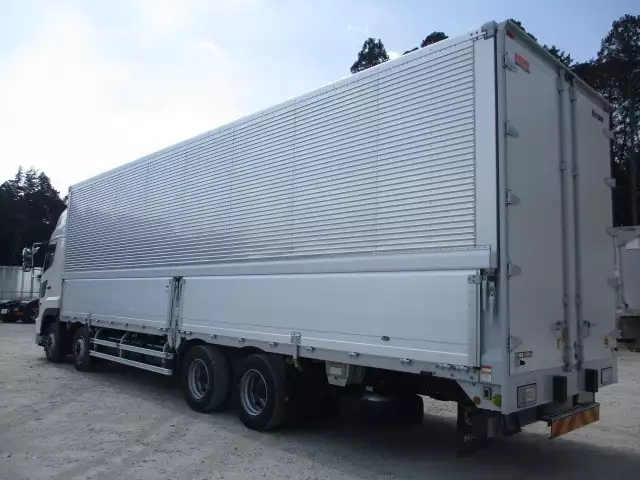 令和03年03月中古大型アルミバン・ウィング日野プロフィアの画像7