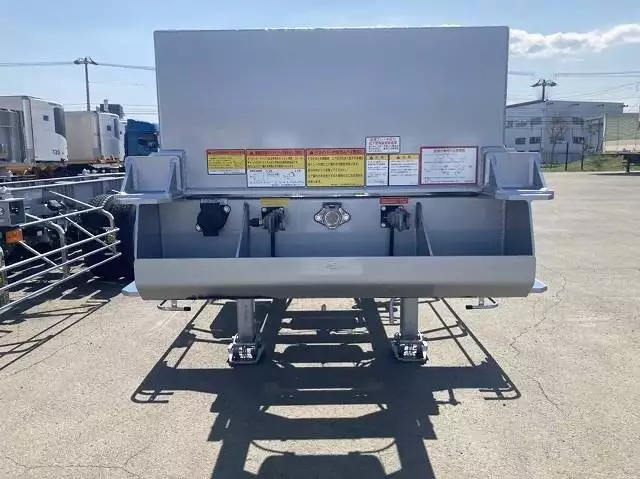 中古その他コンテナシャーシートレクストレクスの画像2