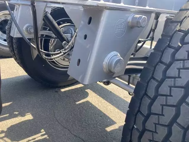 中古その他コンテナシャーシートレクストレクスの画像14