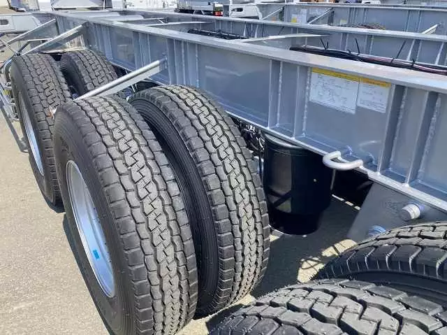 中古その他コンテナシャーシートレクストレクスの画像17