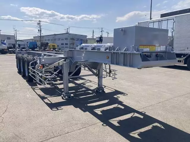 中古その他コンテナシャーシートレクストレクスの画像3