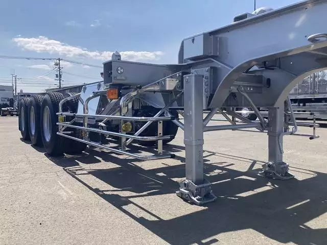 中古その他コンテナシャーシートレクストレクスの画像10