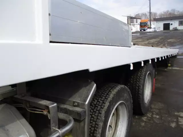 平成25年10月中古大型三菱ふそうスーパーグレートの画像13