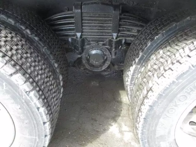 平成25年10月中古大型三菱ふそうスーパーグレートの画像14