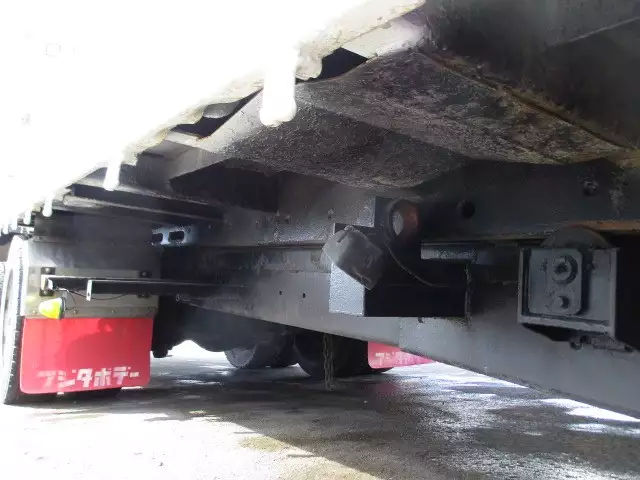 平成25年10月中古大型三菱ふそうスーパーグレートの画像15