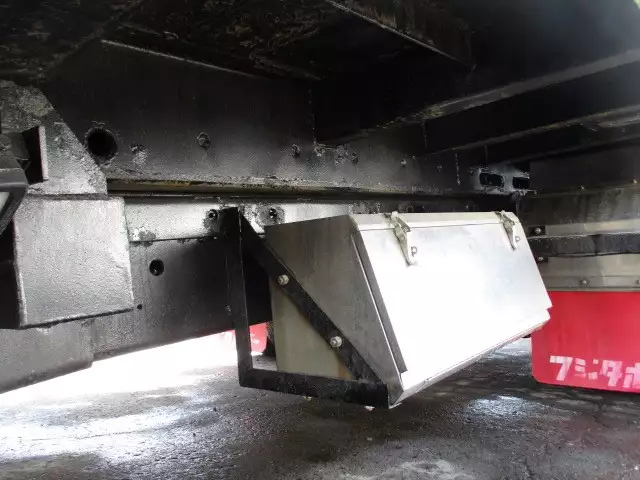 平成25年10月中古大型三菱ふそうスーパーグレートの画像16