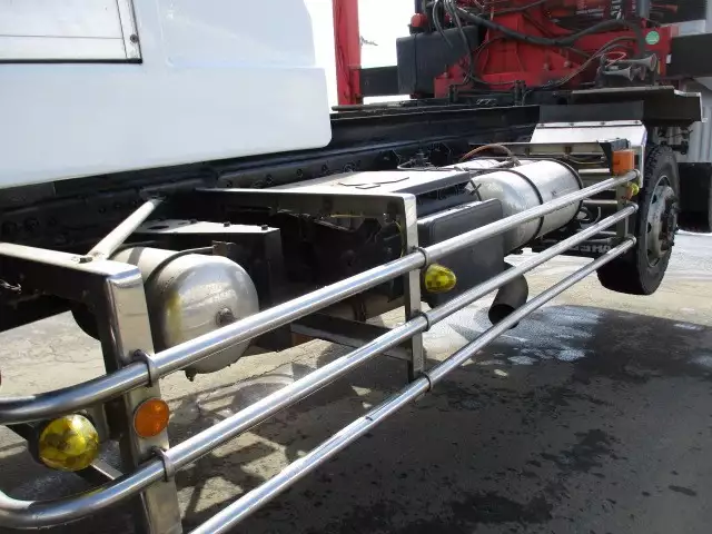 平成25年10月中古大型三菱ふそうスーパーグレートの画像19