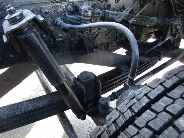 平成25年10月中古大型三菱ふそうスーパーグレートの画像20