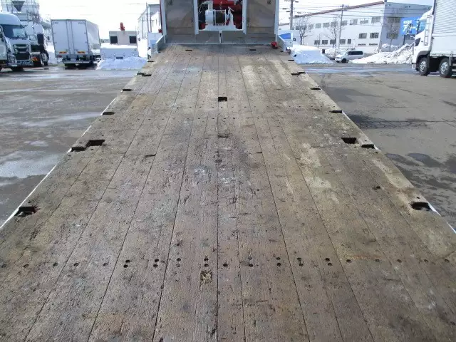 平成25年10月中古大型三菱ふそうスーパーグレートの画像23