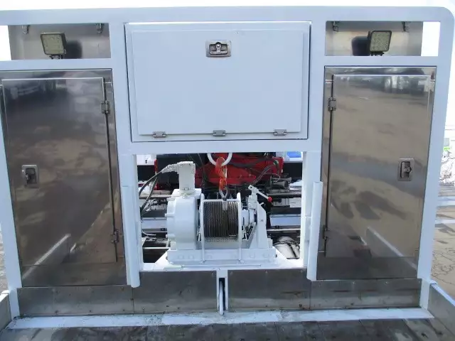 平成25年10月中古大型三菱ふそうスーパーグレートの画像24