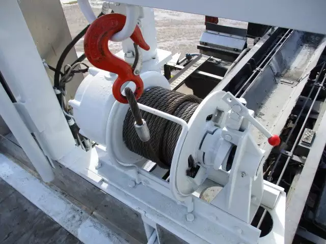 平成25年10月中古大型三菱ふそうスーパーグレートの画像25