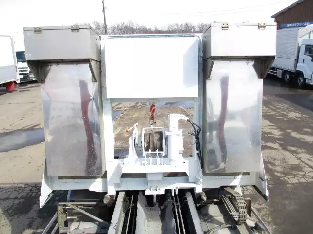 平成25年10月中古大型三菱ふそうスーパーグレートの画像26