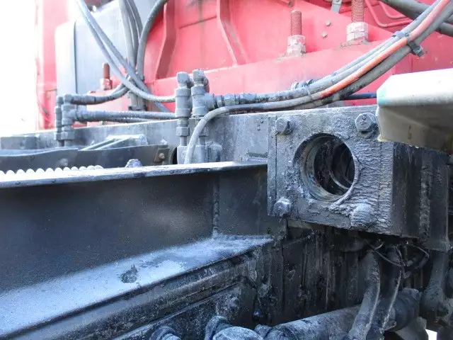 平成25年10月中古大型三菱ふそうスーパーグレートの画像29