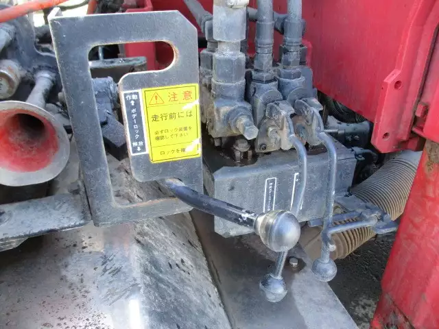 平成25年10月中古大型三菱ふそうスーパーグレートの画像33