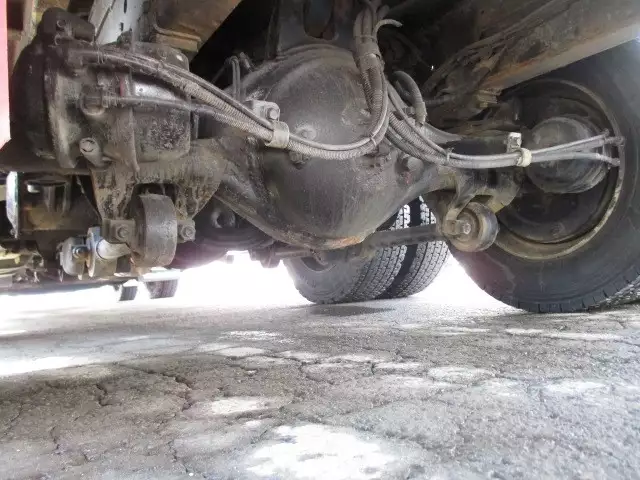 平成25年10月中古大型三菱ふそうスーパーグレートの画像36