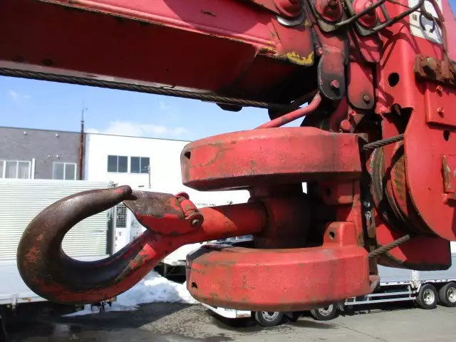 平成25年10月中古大型三菱ふそうスーパーグレートの画像39