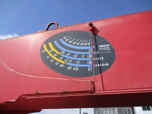 平成25年10月中古大型三菱ふそうスーパーグレートの画像40