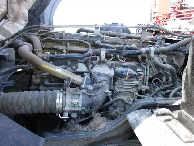 平成25年10月中古大型三菱ふそうスーパーグレートの画像41