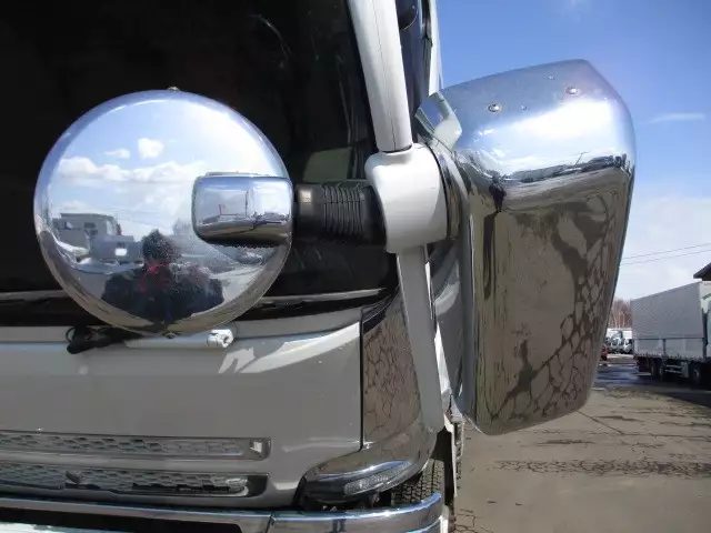 平成25年10月中古大型三菱ふそうスーパーグレートの画像47